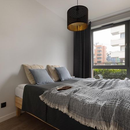 Scala Apartamenty By Moderna Profit- Lakowa 60K Danzig Exterior foto