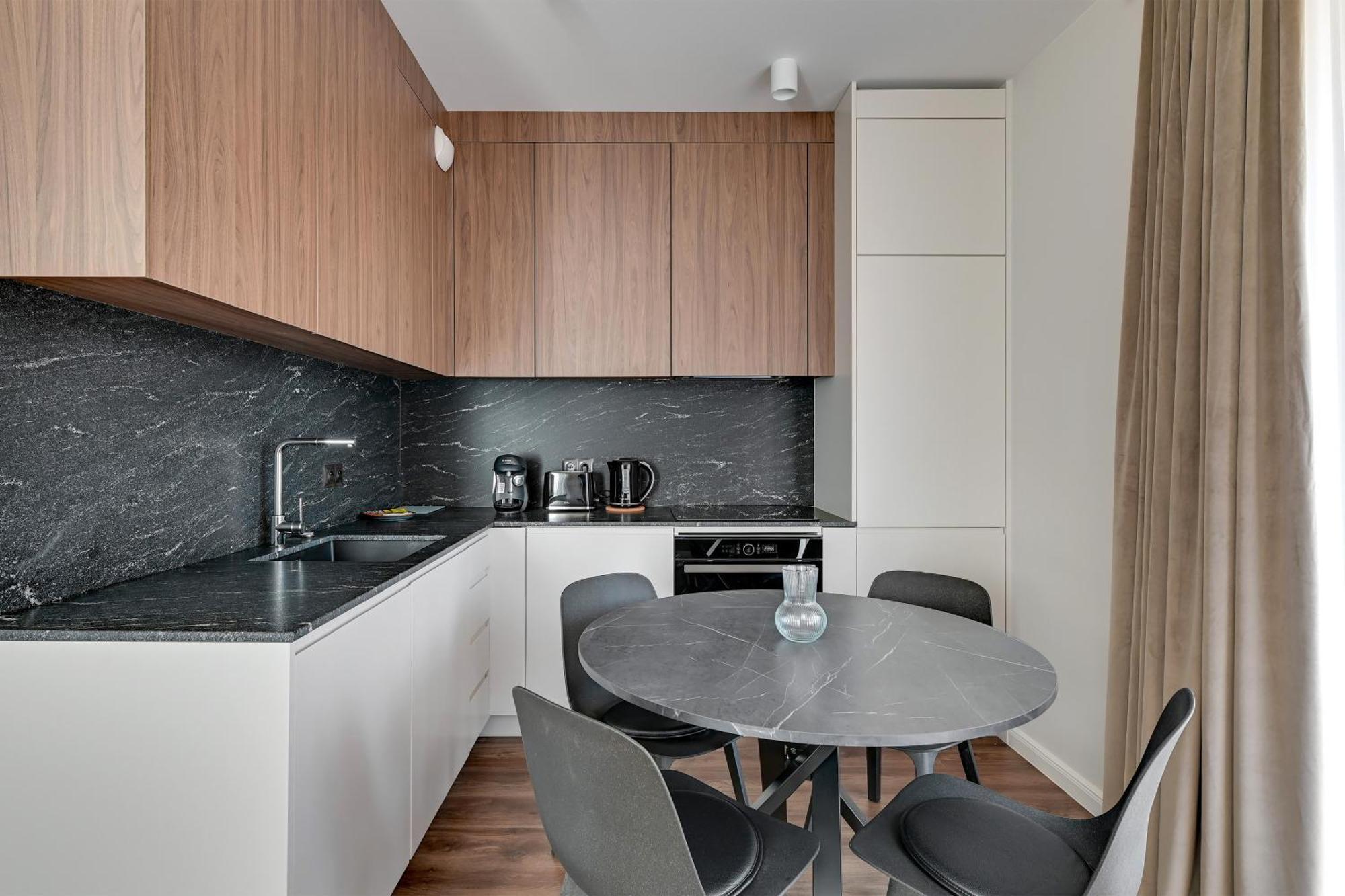 Scala Apartamenty By Moderna Profit- Lakowa 60K Danzig Exterior foto